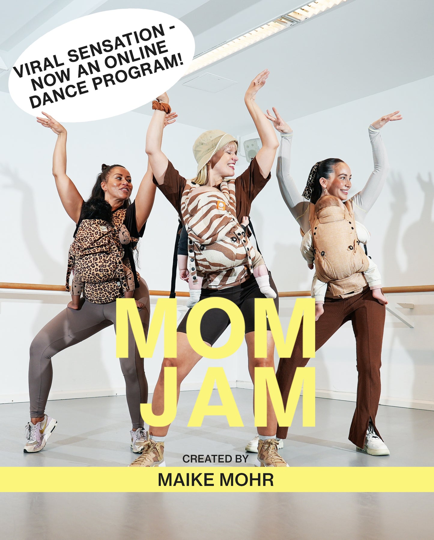 MOM JAM Volume 1