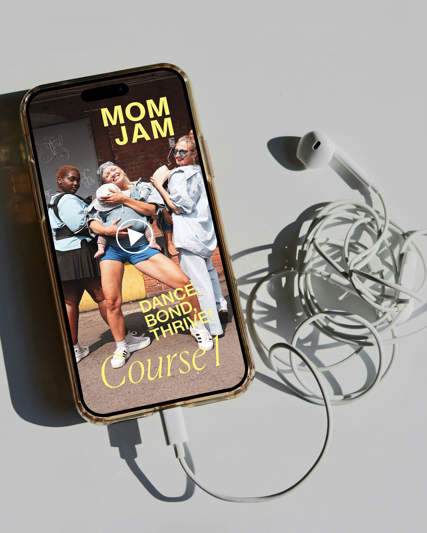 MOM JAM Volume 1
