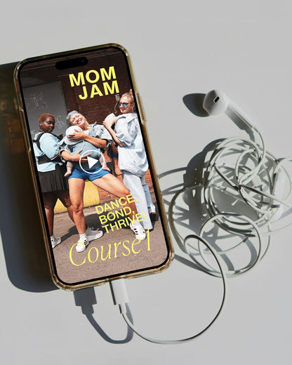 MOM JAM Volume 1