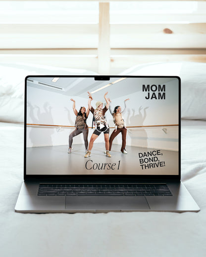 MOM JAM Volume 1