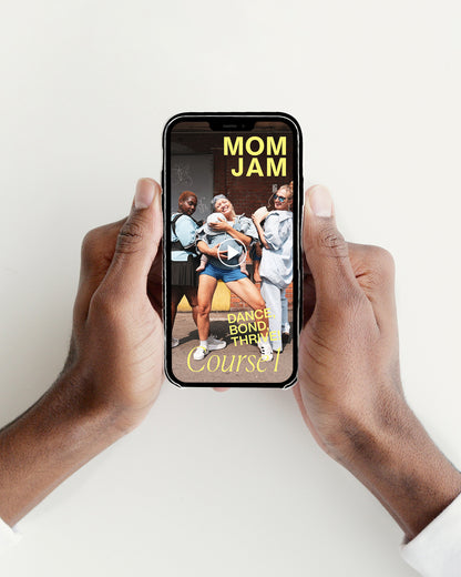 MOM JAM Volume 1