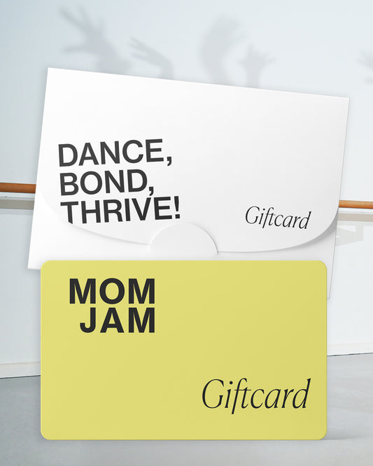 MOM JAM Gift Card
